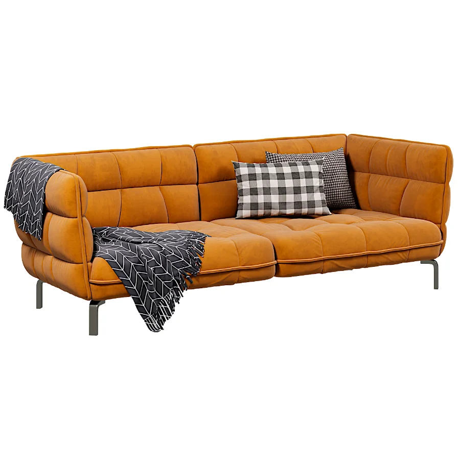 Husk Sofa by B&B Italia Image 1