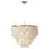 ALOADecor Capiz Shell Farmhouse Chandelier - Thumbnail 3