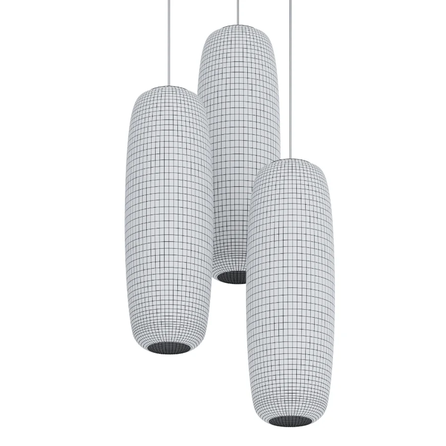 Bonaldo Bio S Pendant Lamp Image 4