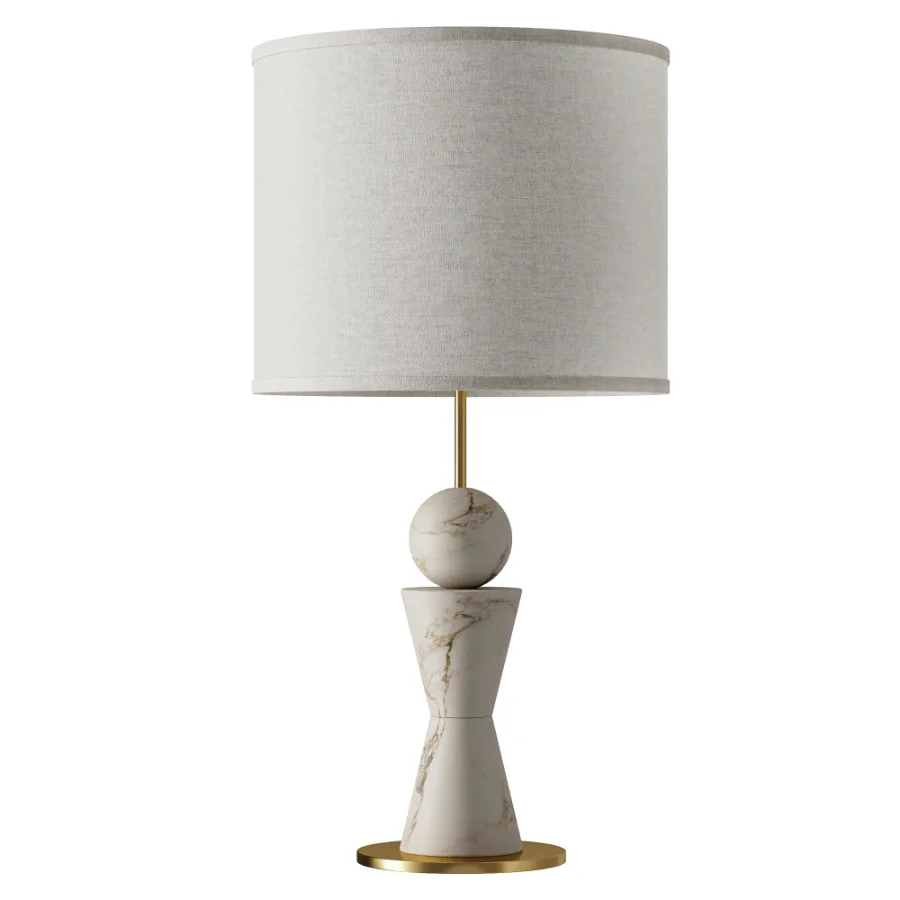 Delta Table Lamp Image 2