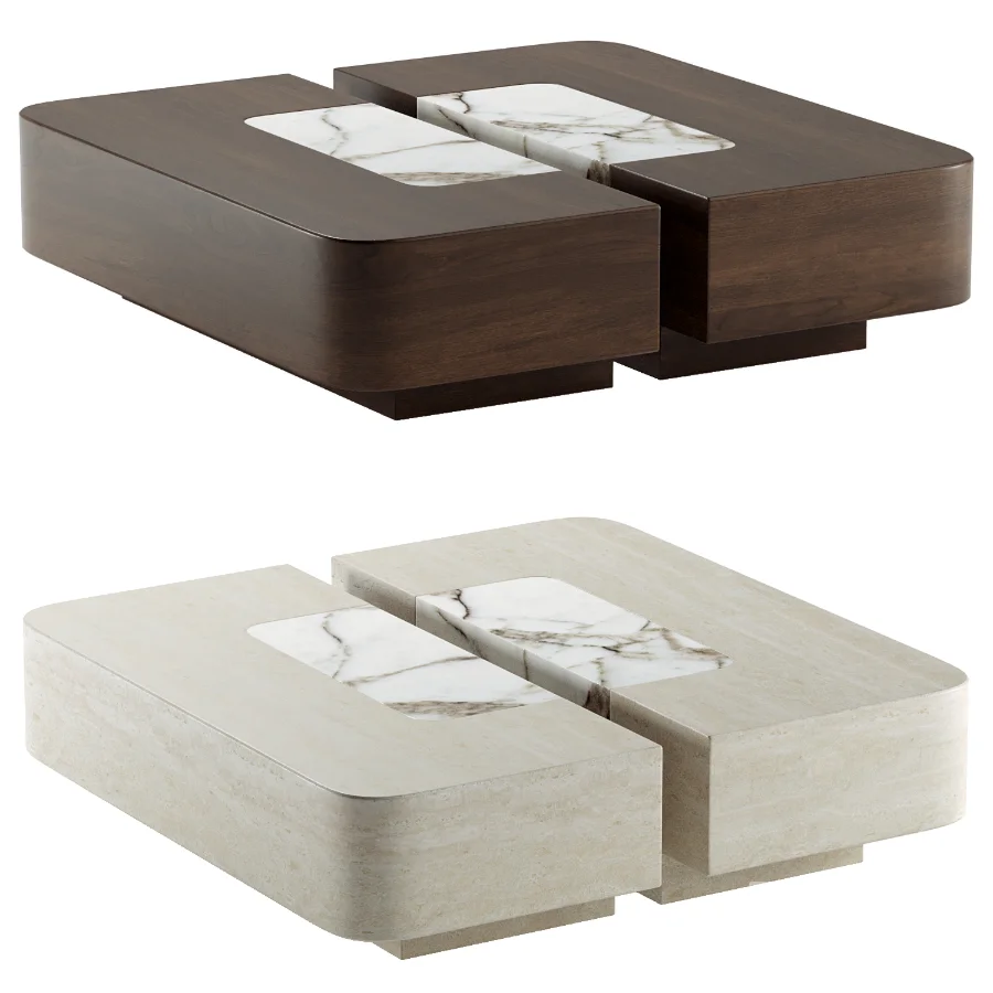 Baci Coffee Table Image 1