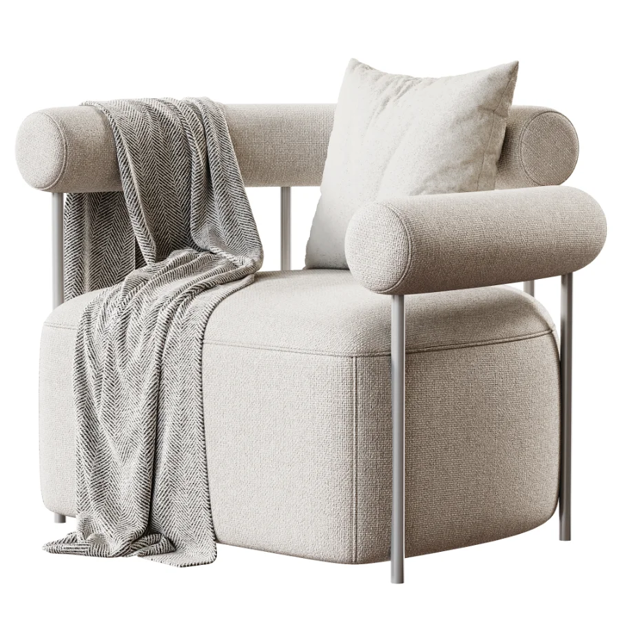 Solitude Lounge Chair Image 2