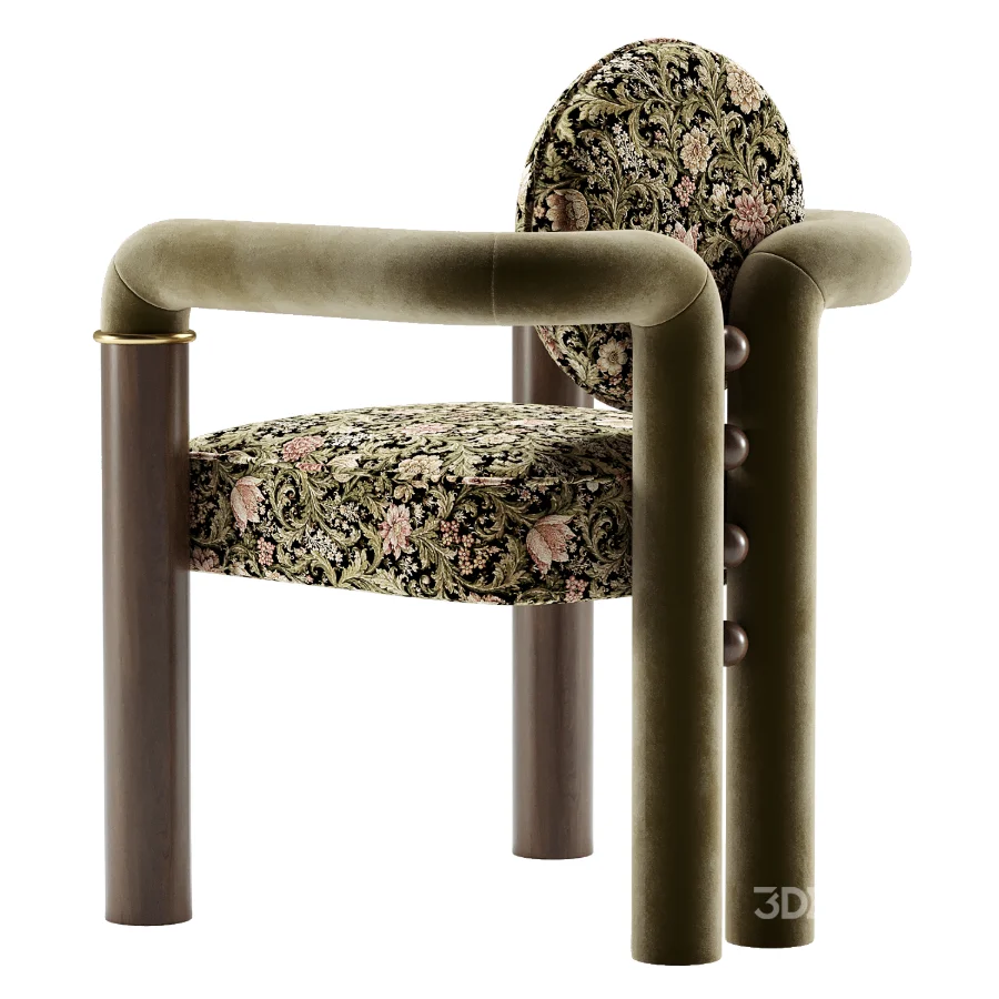 Maudine Dining Chair Image 5