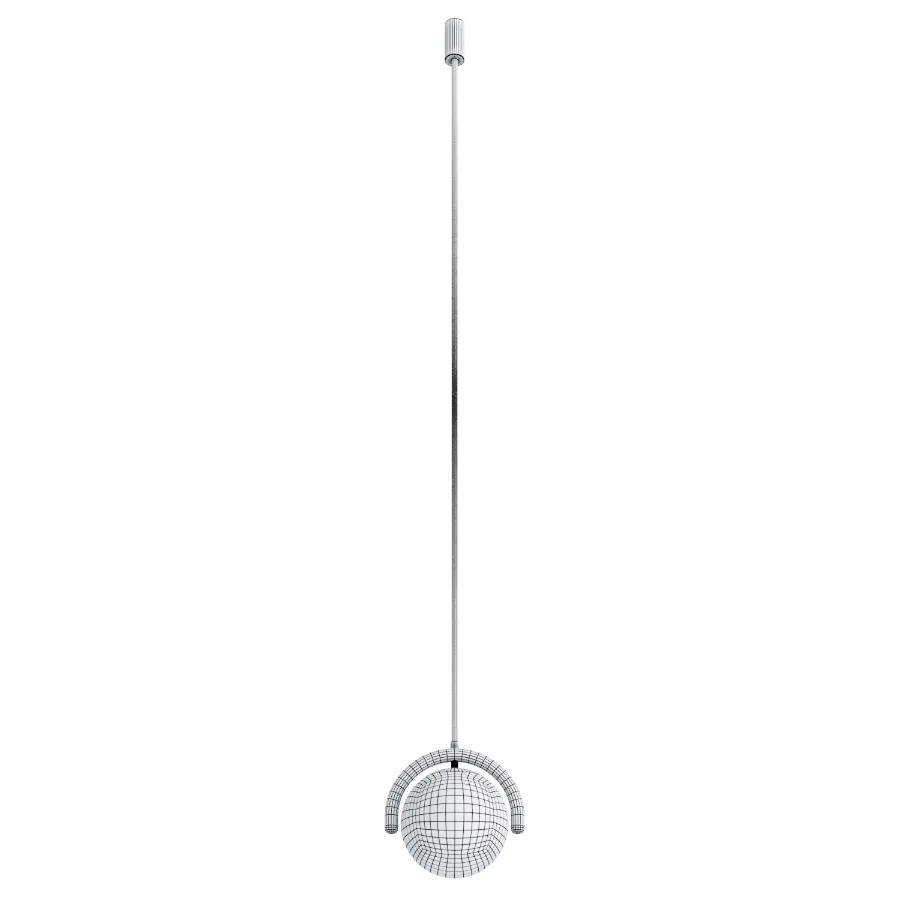 Lenox Linear Chandelier Image 1