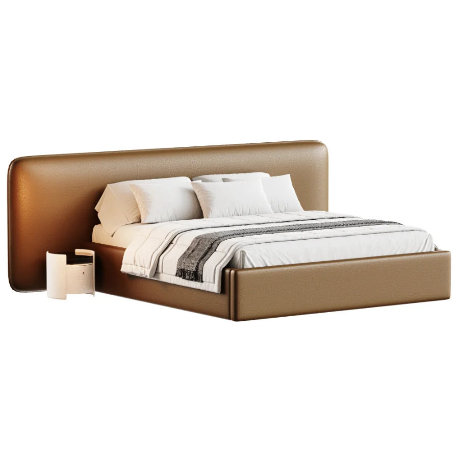 Double Bed Image 2