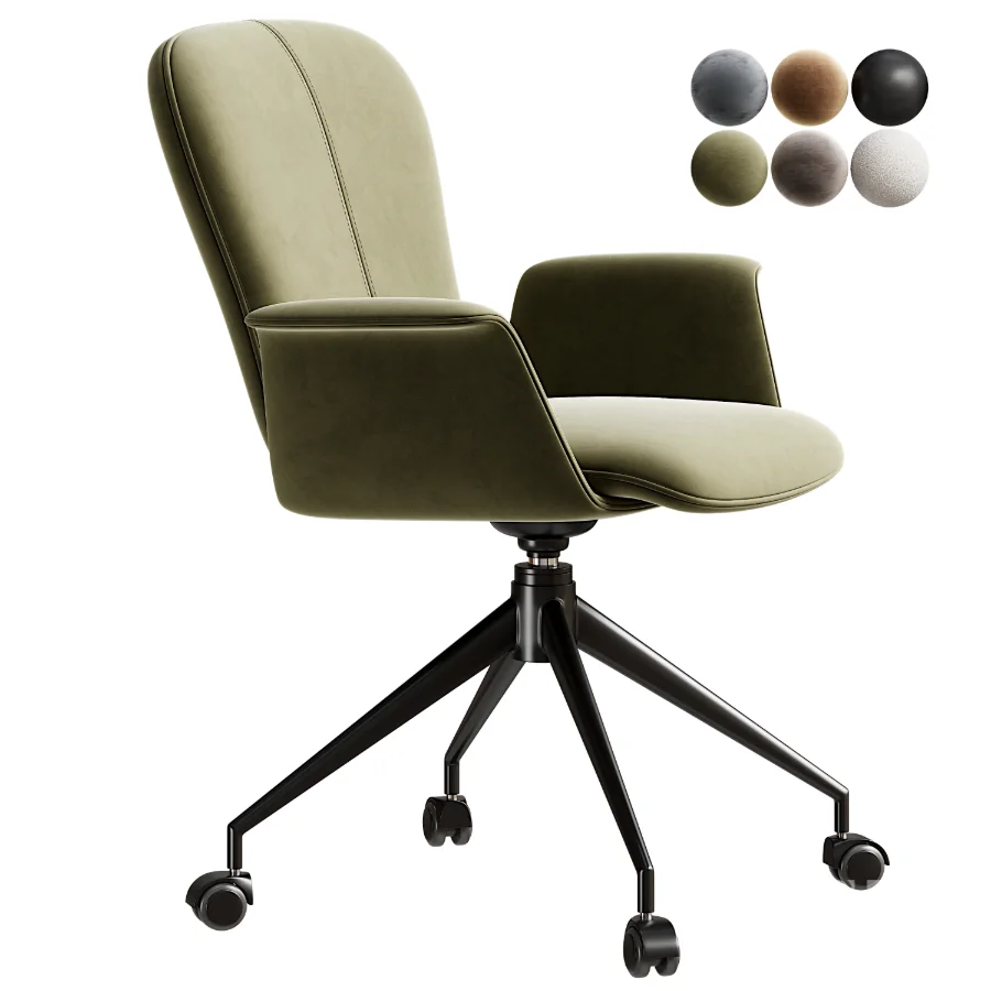 Aspen Office Chair Image 6