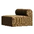Carson Modular Armless Accent Chair - Thumbnail 4