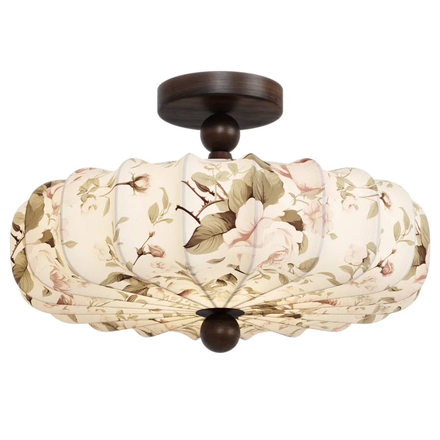 Aveline Bloom Ceiling Lamp Image 2