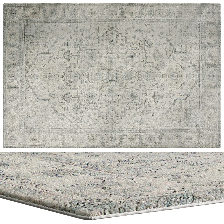 Carpet Contou Vintage Image 1