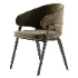Manina Dining Chair - Thumbnail 3