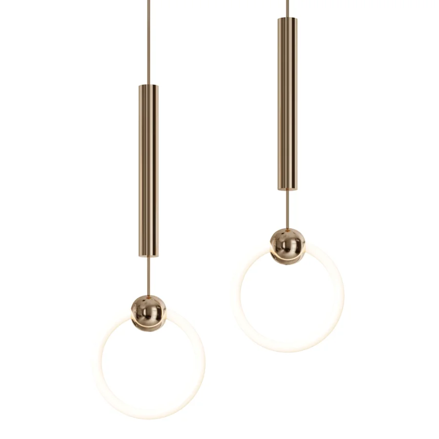 Pendant lamp Inodesign Ring Image 2