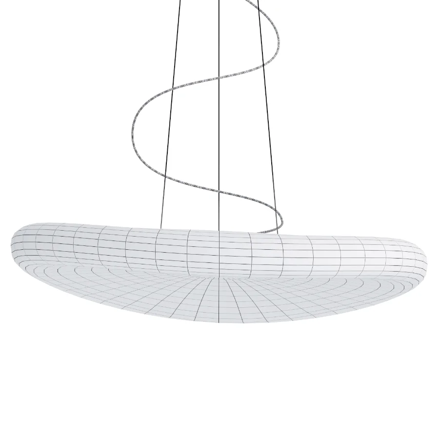 Stilnovo Mr Magoo LED S SP Chandelier Image 1