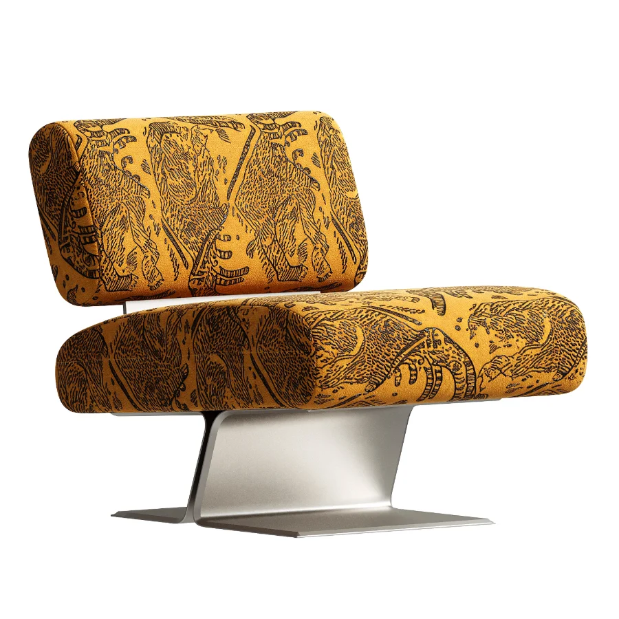 ERIS ARMCHAIR COLLECTOR Image 2