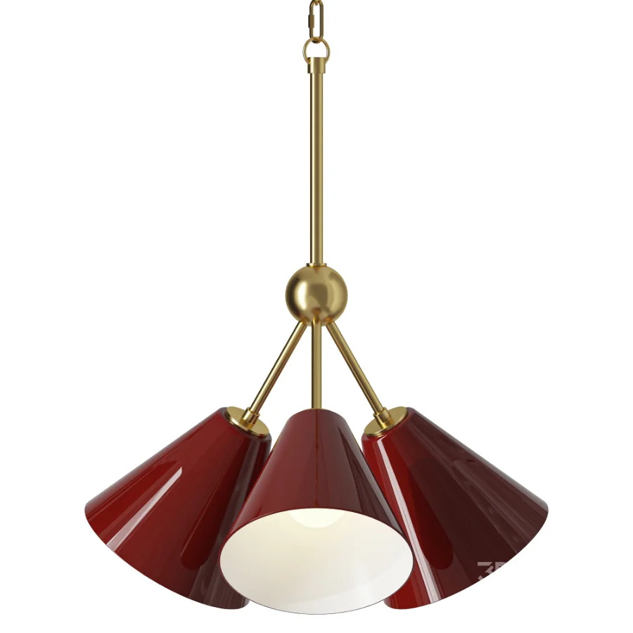 ShopiGo TONNE Studio Sur Sarkit Pendant Lamp Image 2