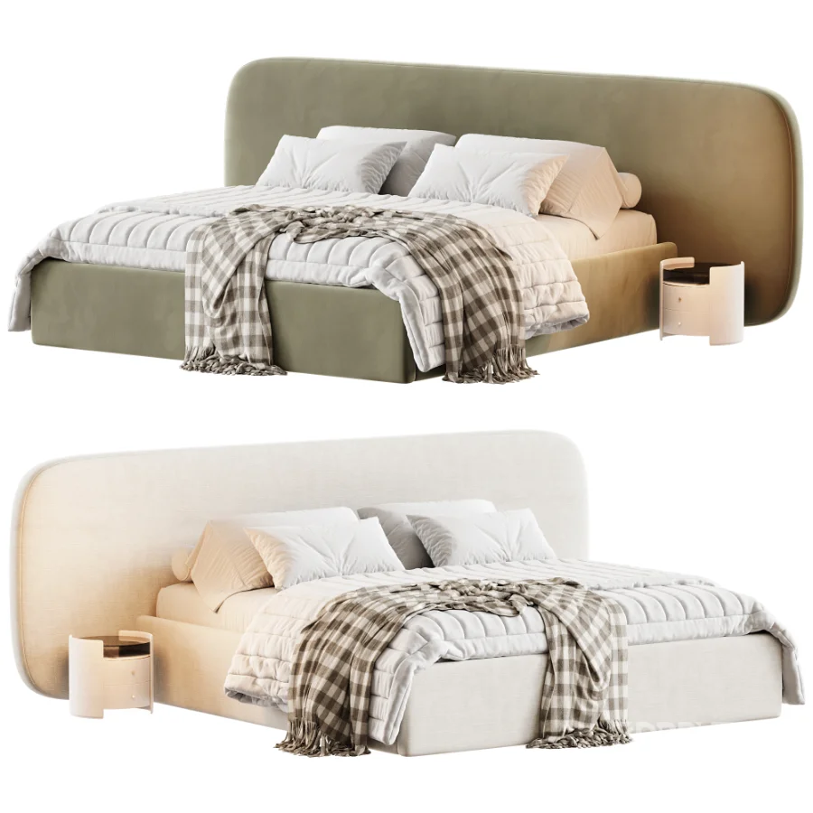 B Cruve bed Image 2