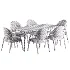 Ikonik Chair Ashwood Table - Thumbnail 6