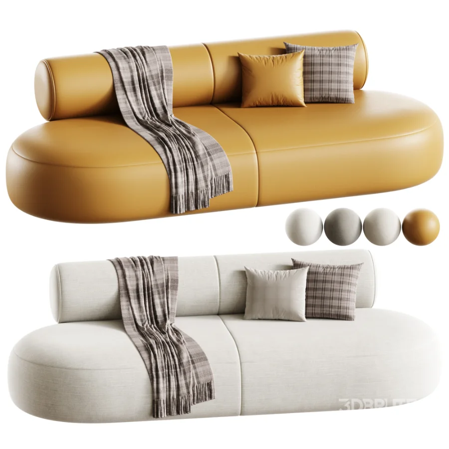 Hippo Sofa by Norr11 Image 1