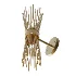 Wheat-straw wall lamp - Thumbnail 2