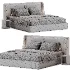 Viktoriya Bed - Thumbnail 4