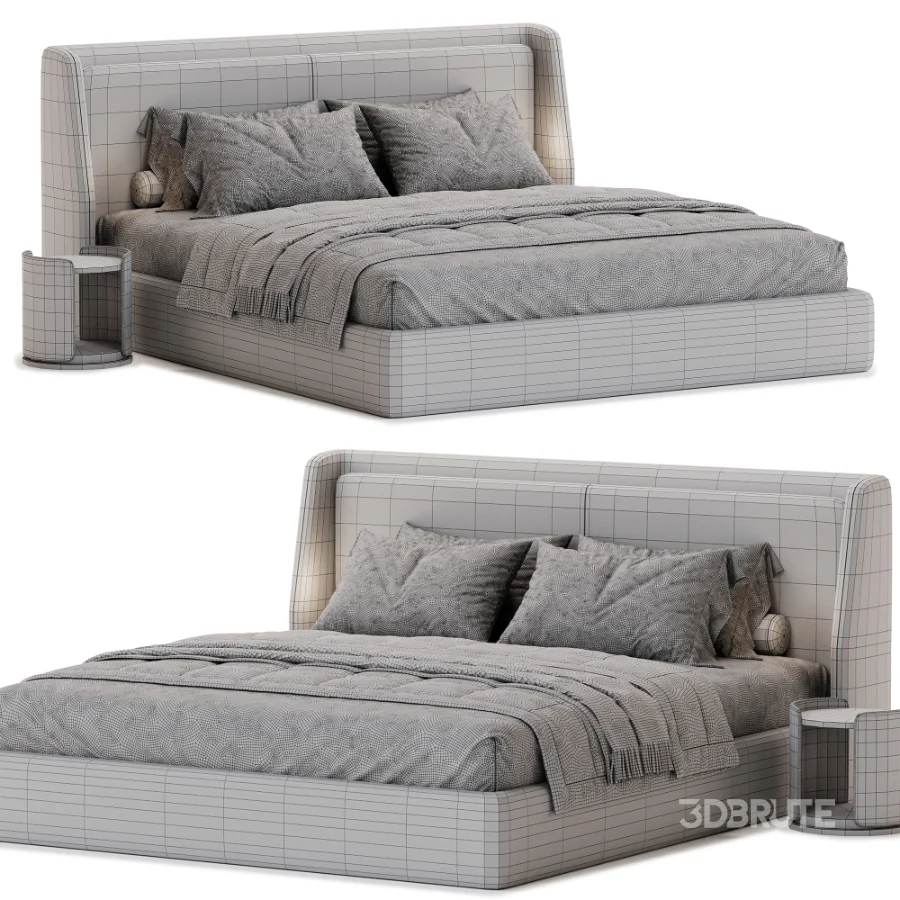 Viktoriya Bed Image 4