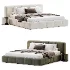Guarul Bed by Elmalek - Thumbnail 2
