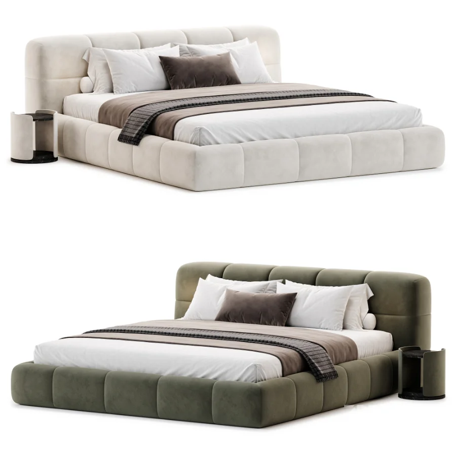 Guarul Bed by Elmalek Image 2