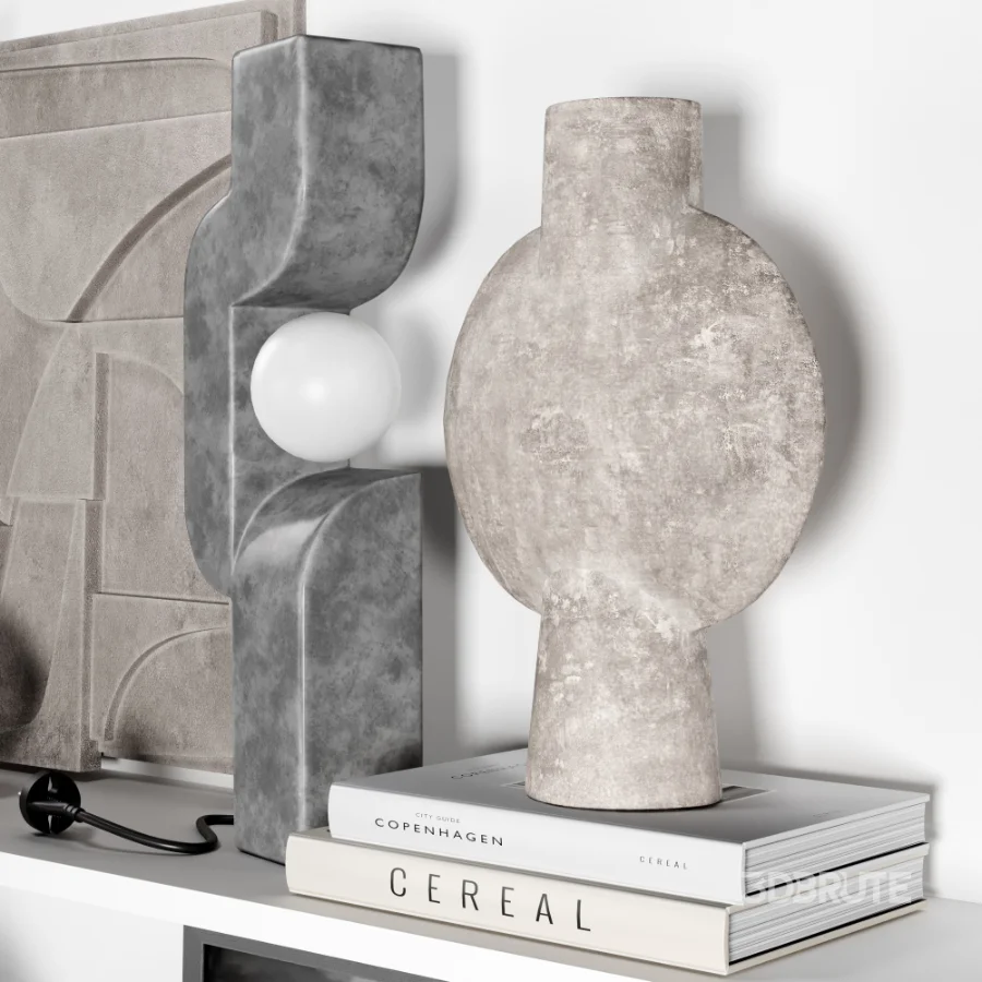 Decorative set 20 101CPH Image 6