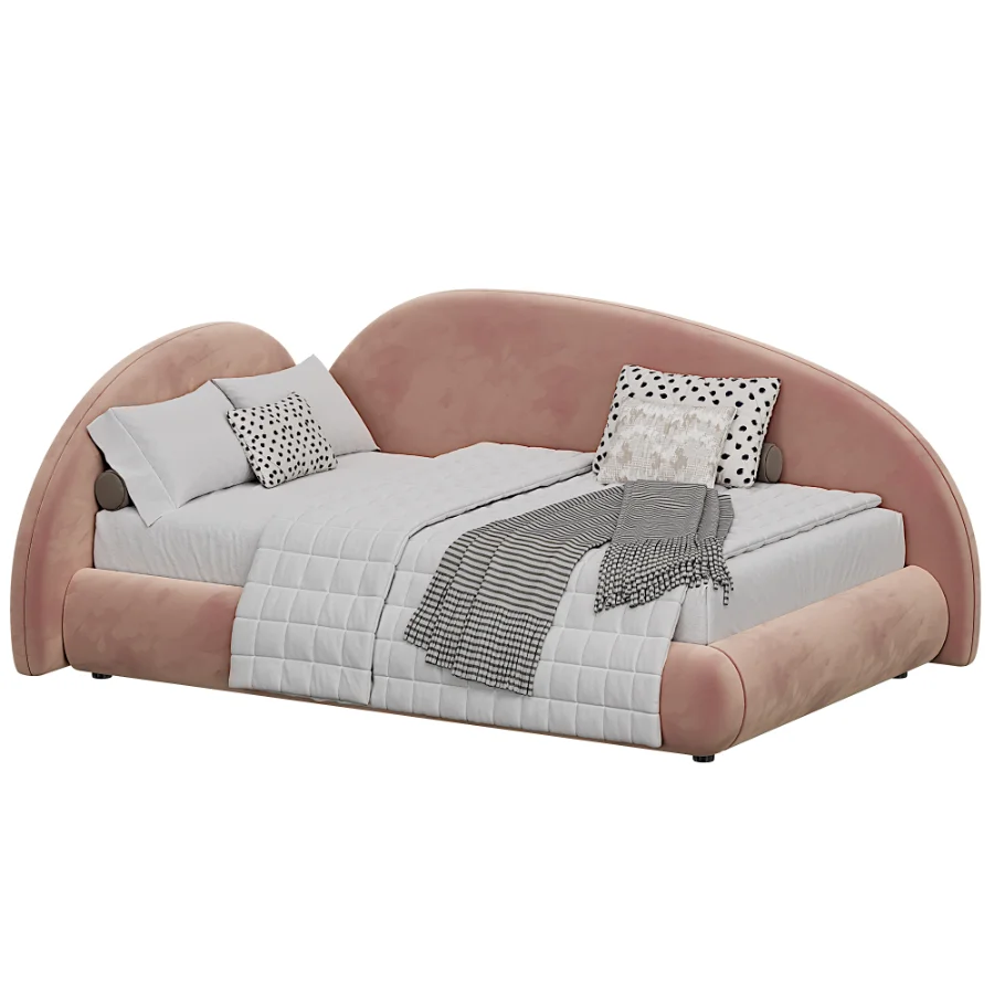 Tabiya Kids Bed Image 1