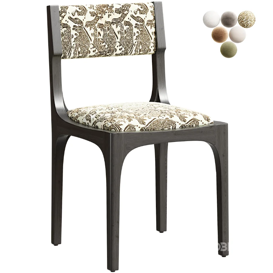 Laken Dining Chair Image 3