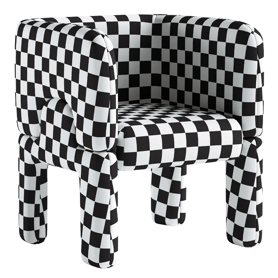 Mosaico Chair Image 6