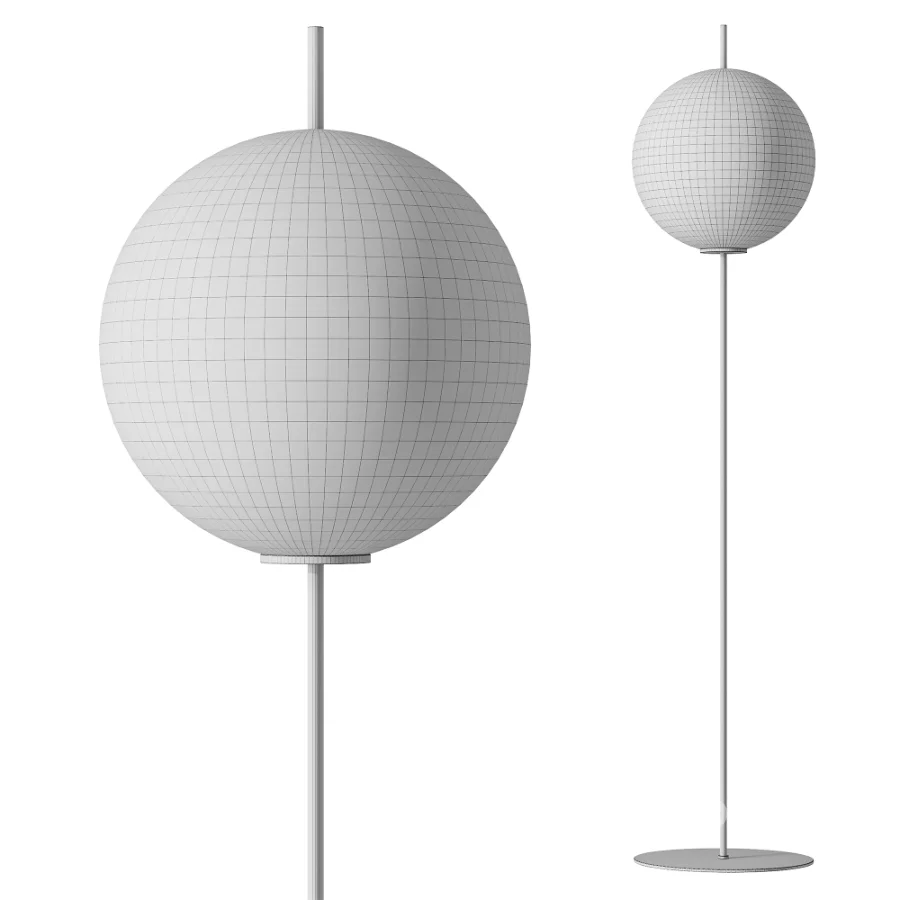 De Padova Elementi Floor Lamp Image 3