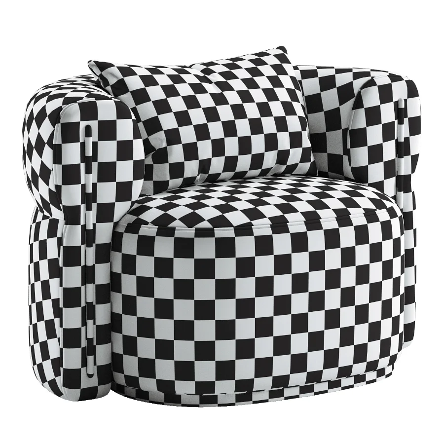 Camille Armchair Image 2