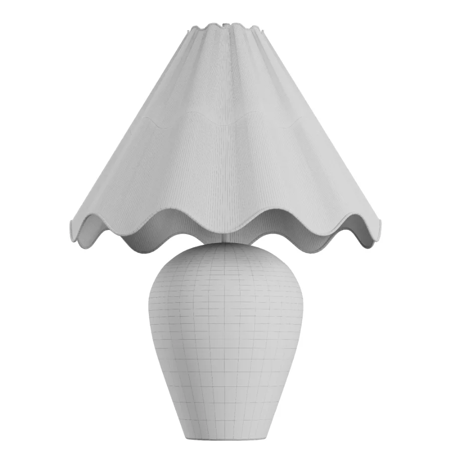 Viola Table Lamp Image 2