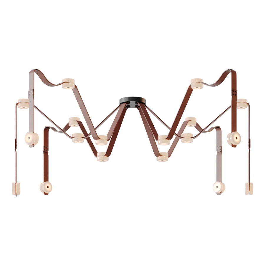 SNAPS Large LED Pendant Light Image 7