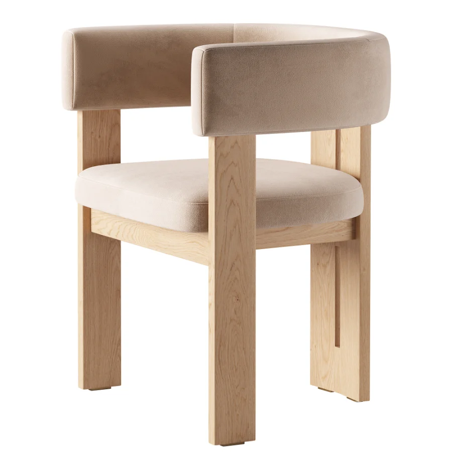 Hamburg Chair Image 3