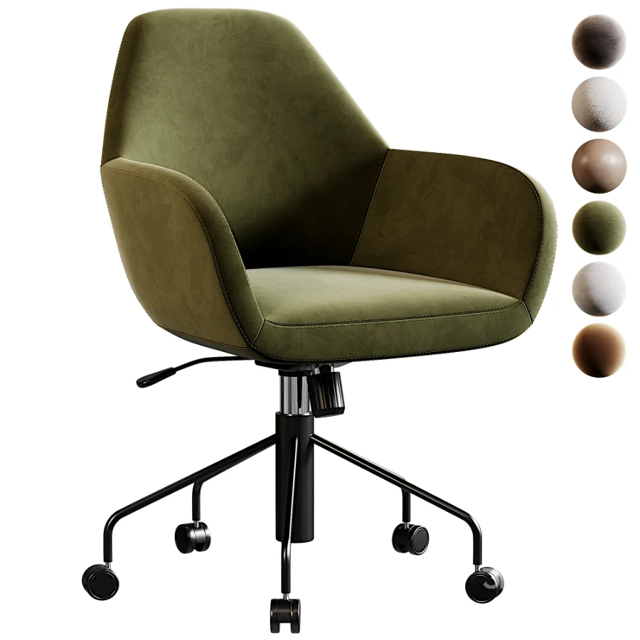Indy office Chair Image 3