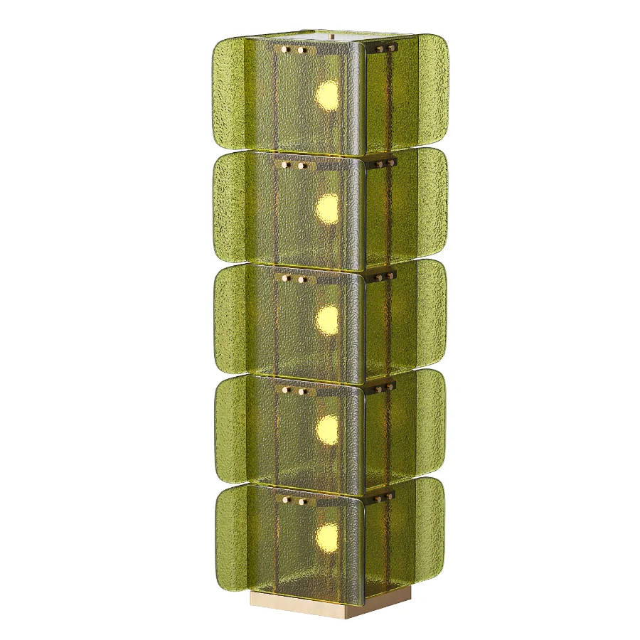 Elias Floor Lamp by Sohohome Image 1
