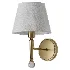 Freya Rosemary FR5190WL 01BS1 Wall Lamp - Thumbnail 2