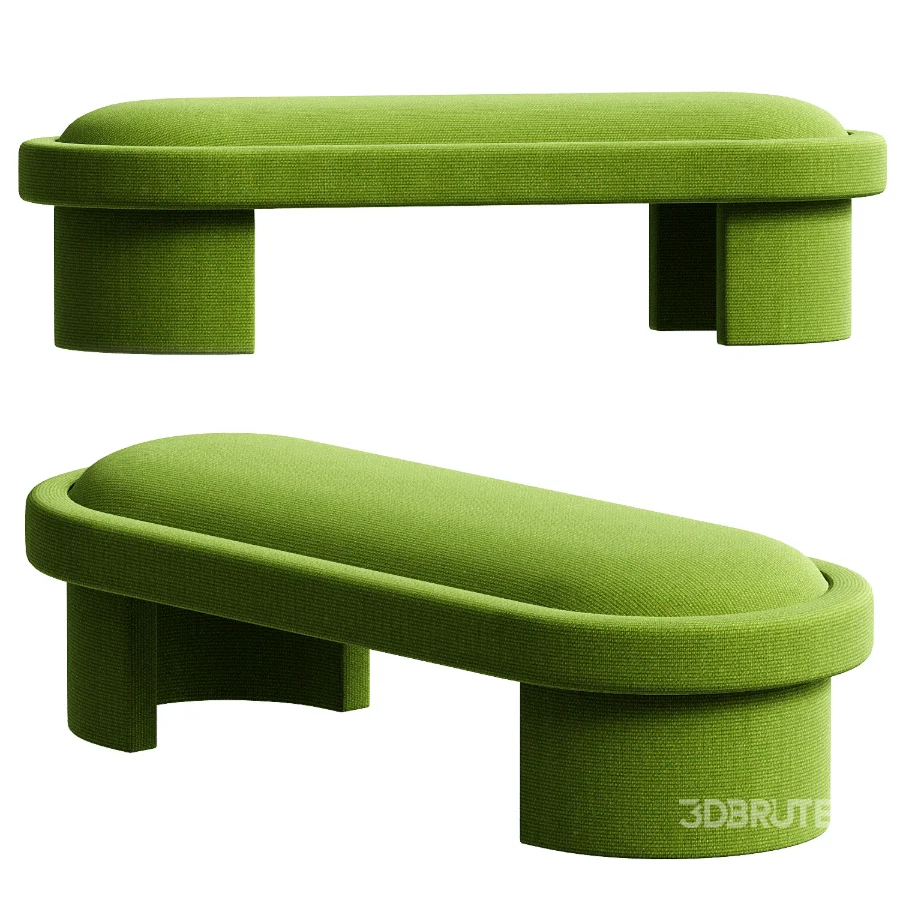 Sheldon Bench Lulu and Georgia Image 3