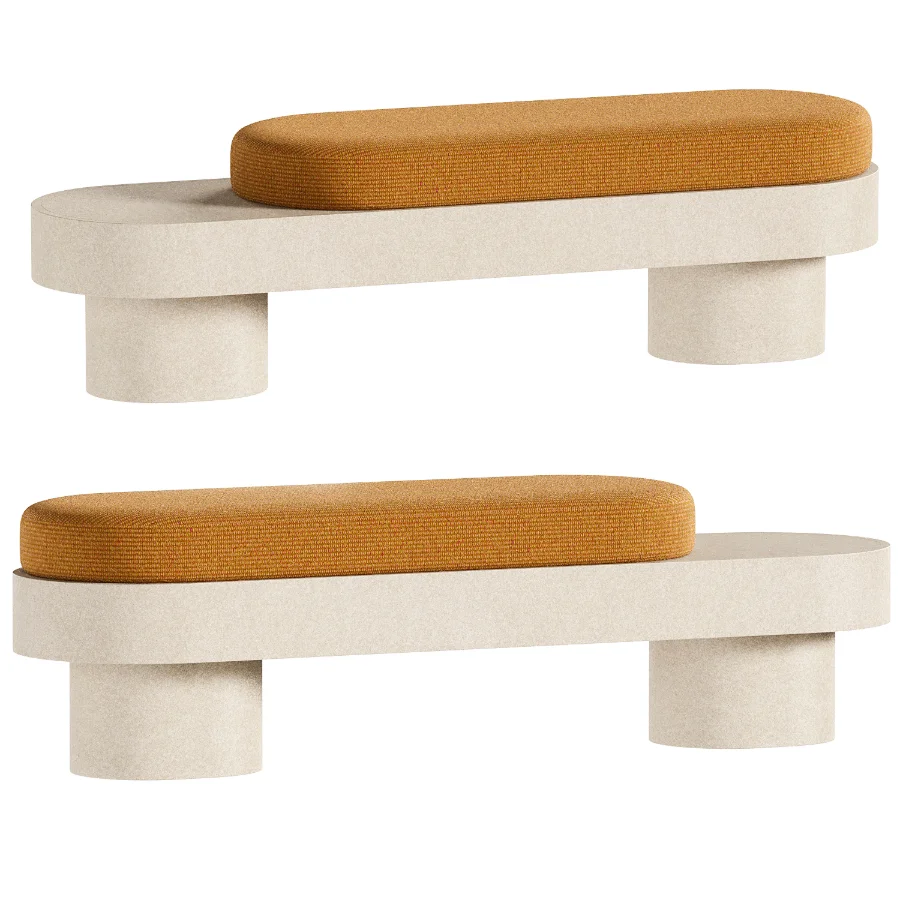 Avoro Bench by Eternity Modern Image 3