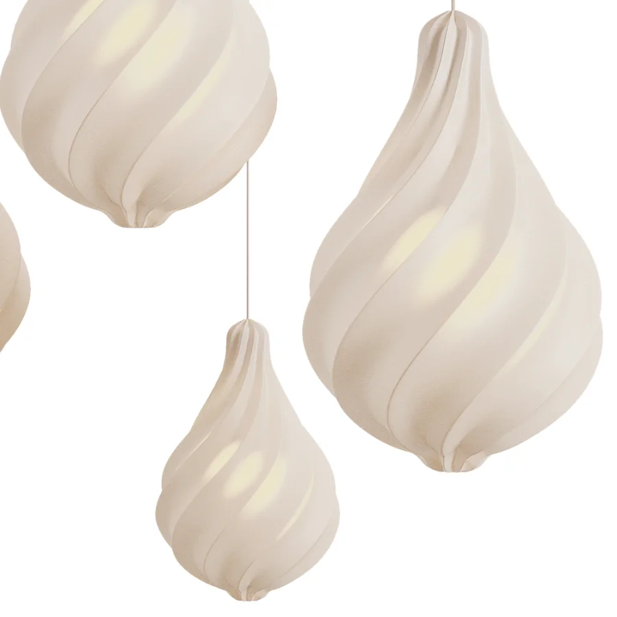 Danish Pendant Lamp Image 4