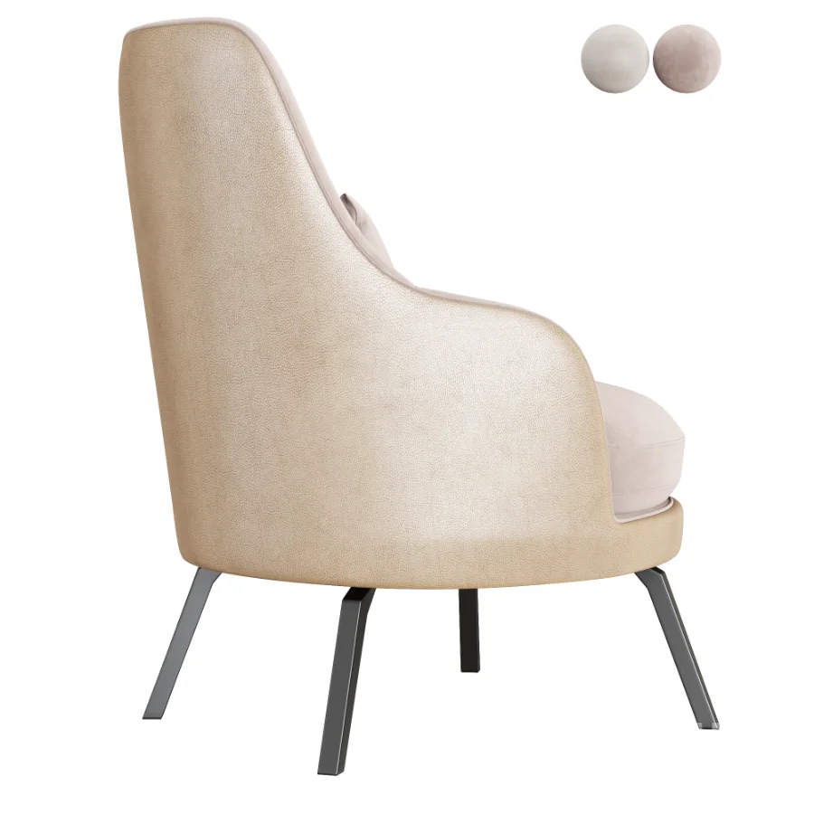 Le_Comfort_Air_armchair Image 3