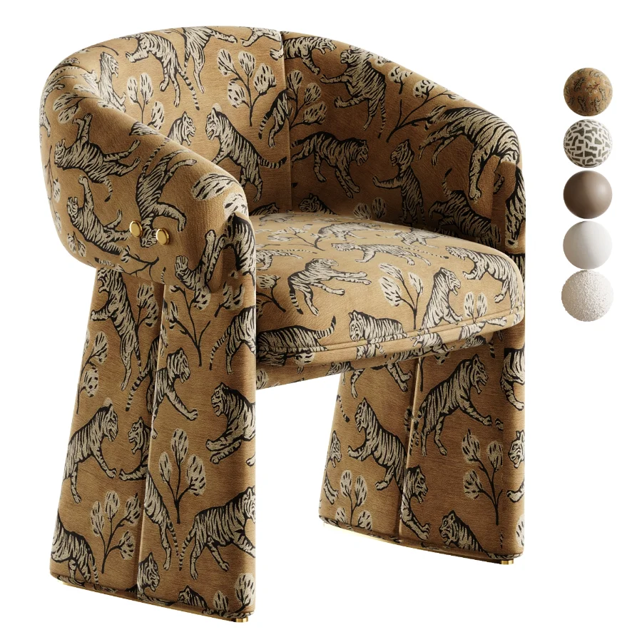 Dining chair SHELBOURNE Image 3