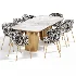 Eliza Chair Till Table By Divan - Thumbnail 5
