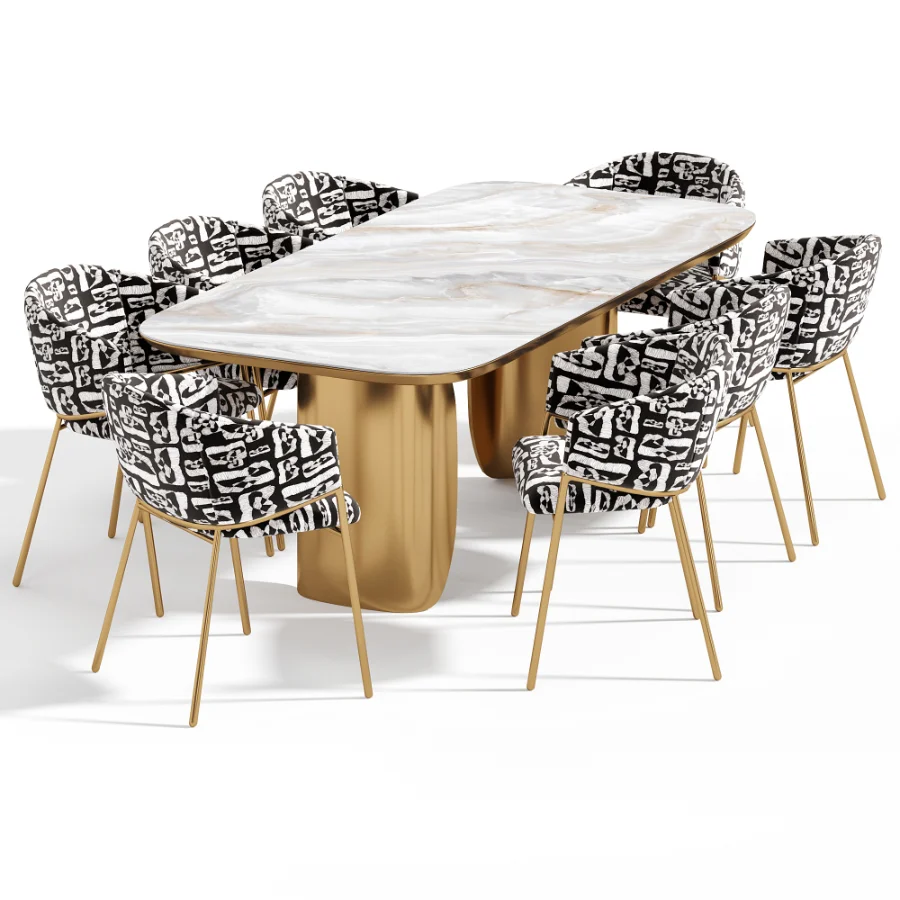 Eliza Chair Till Table By Divan Image 5