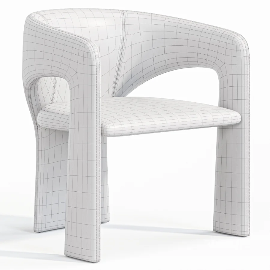 Sienna Chair By Arketipo Firenze Image 7