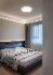 Modern bedroom and bathroom dressing room - Thumbnail 3