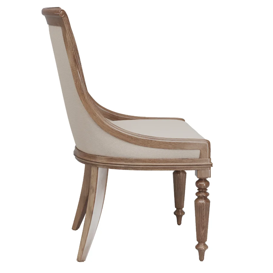 Floris Heirloom Dining Chair Image 4