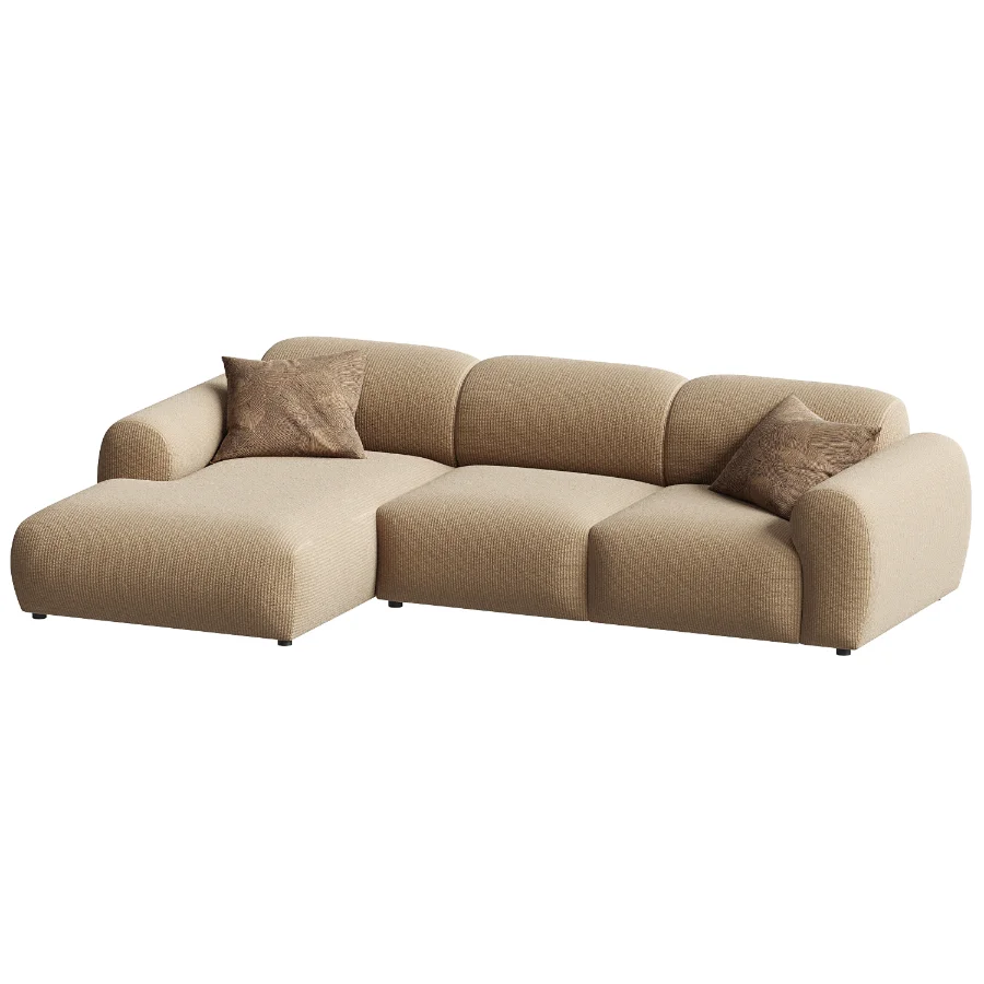 Pre order Clyde Lounge Sofa Image 1
