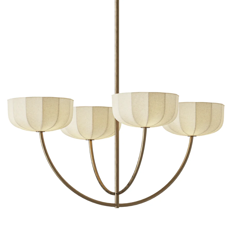 Ottino chandelier Image 2